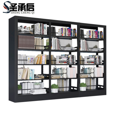 圣承启 资料架 3连组