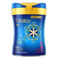 原装进口美赞臣Mead Johnson香港港版蓝臻婴儿配方奶粉2段(6-12个月)820g