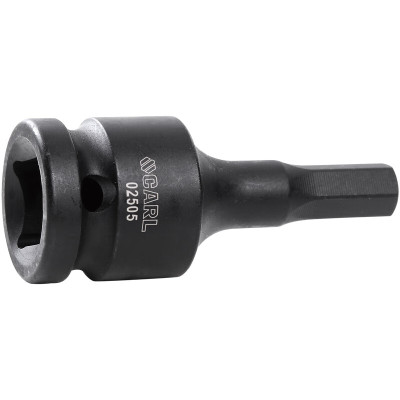 卡尔 19mm系列六角一体风动套筒