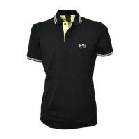 Hugo boss奢侈品服饰男徽标修身POLO衫 50412675-003 时尚百搭