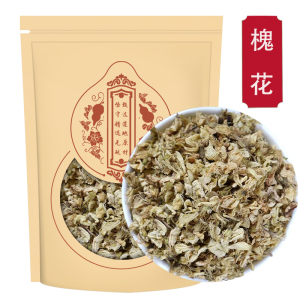 槐花500g干槐花生槐花国槐花干货新货槐树花正品