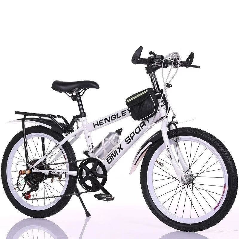 儿童自行车山地车单车中小学生男女碟刹赛车26寸24寸22寸20寸