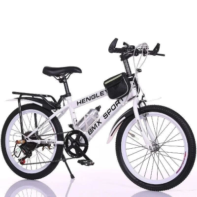 儿童自行车山地车单车中小学生男女碟刹赛车26寸24寸22寸20寸