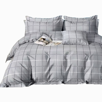 江小果单人床单 150*210cm 条