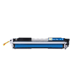 彩标(Color Sign) 130A系列硒鼓 CF351A 约1000页 (青色) 适用惠普HP M176n