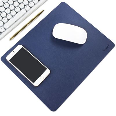 皮质鼠标垫超大号办公桌垫笔记本电脑键盘垫书桌垫写字台桌垫