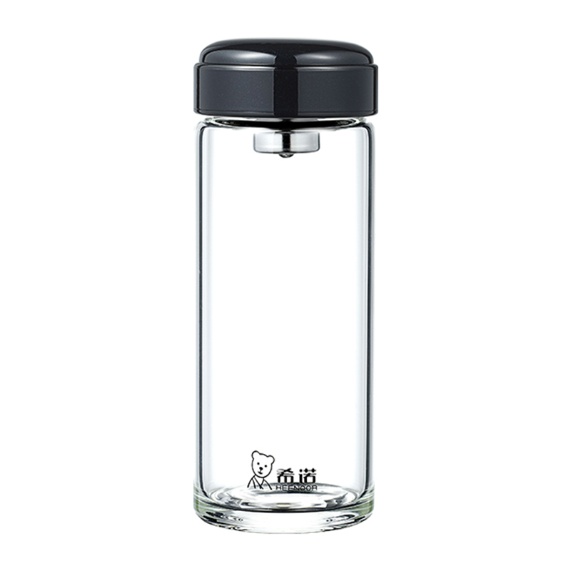 希诺 玻璃杯400mL XN-6195/个
