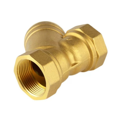 依诺九吉 黄铜过滤器球阀过滤阀 多型号 个