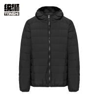统狮女连帽羽绒服C47 件
