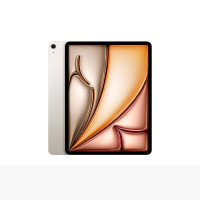 Apple/苹果 iPad Air11英寸 M2芯片 2024年新款平板电脑256星光色 WLAN版MUWJ3CH/A*