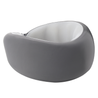 松能护颈脖套防寒保暖脖子前倾家用办公室舒适防低头