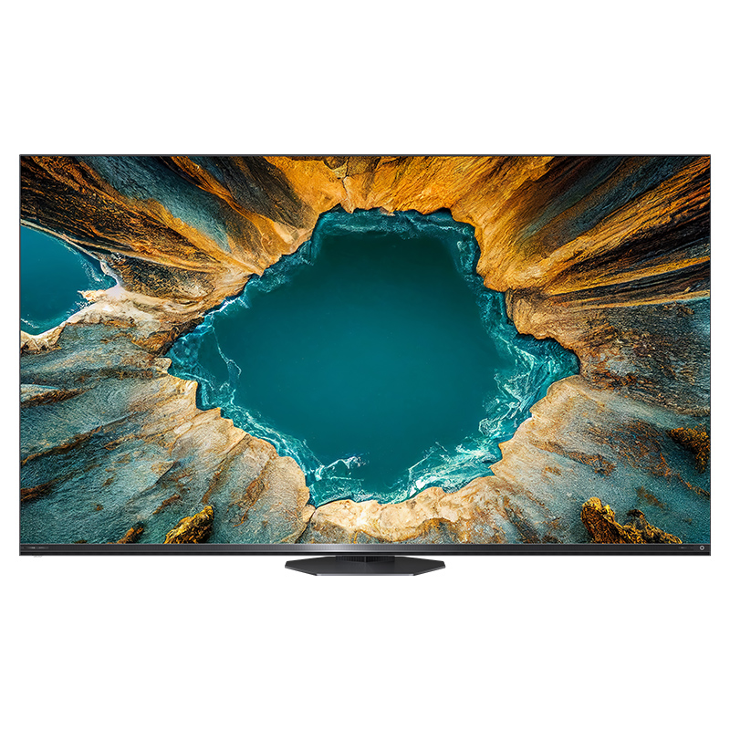 东芝电视85Z700QF 火箭炮SOUND 8声道独立驱动发声 5.1.2火箭炮音响系统