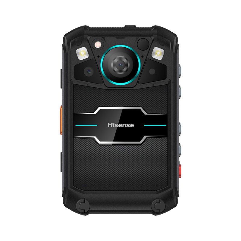 海信(Hisense)DSJ-HIS07AI智能作业记录仪16G 4K高清6400W像素红外夜视独立北斗4G网络版