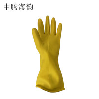 中腾海韵 橡胶手套 码数备注