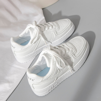 回力(Warrior)新款小白鞋透气薄款百搭平底板鞋男女款