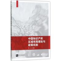 正版新书]中国知识产区域布局理论与政策机制贺化9787513049696