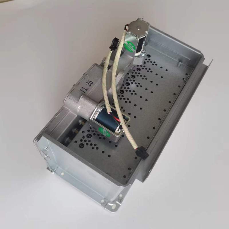 帮客材配 全新原装惠而浦燃气热水器 JSQ25- T13X1 燃烧器(T)(火排)收前务必验货