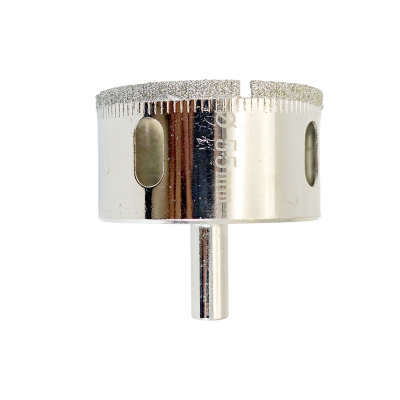 梦涵杰 玻璃开孔器 MHJ-优质一体钢55mm 个