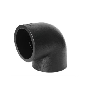 伟鹏双兴 PE承插热熔弯头 110mm(4寸)45° 个