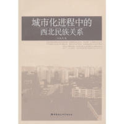 正版新书]城市化进程中的西北民族关系汪春燕著9787516109373