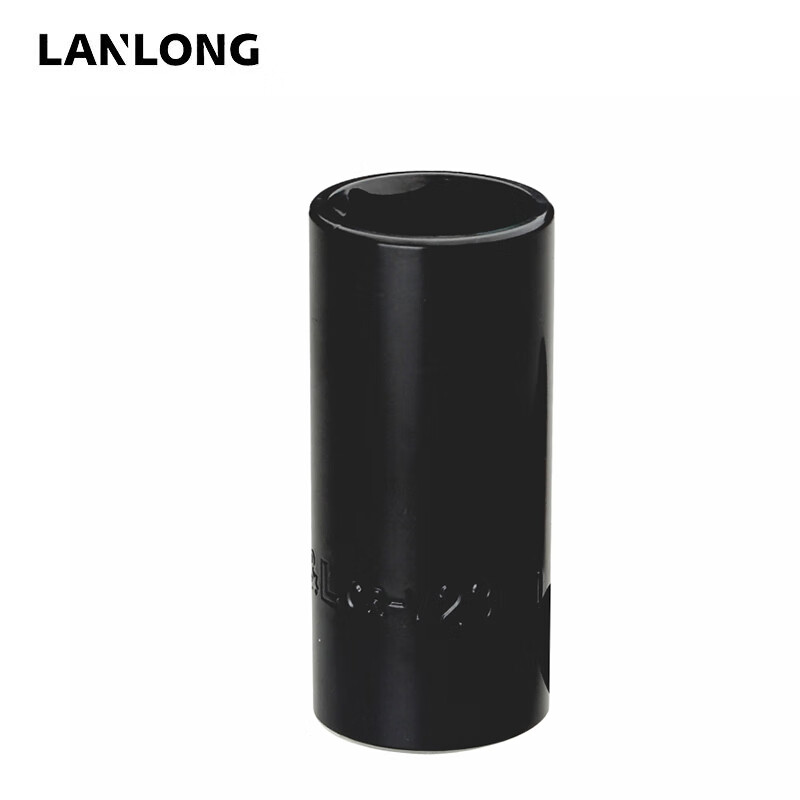 1/2"加长黑色气动套筒头(铬钒钢) 个 (LL80088 12mm)