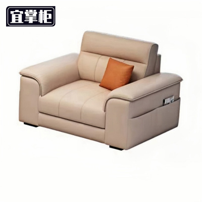 宜掌柜 沙发皮质