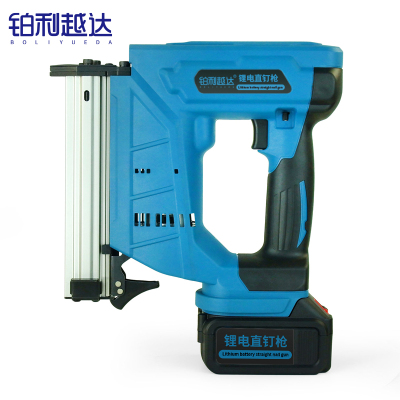 铂利越达 锂电直钉枪打钉枪 F30 台