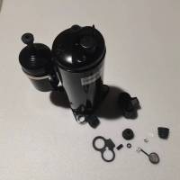 帮客材配全新原件 P0970095520 惠而浦26DE3压缩机 HSM140V1UFZ 收前务必验货