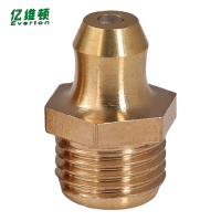 亿维顿 黄油嘴 M6*1中直 20个 包