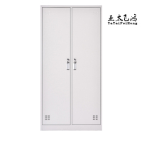 亚太飞鸿-两门更衣柜-LF-GYG-0022-个