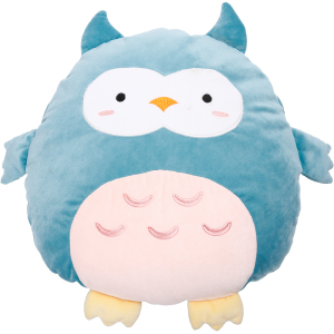 家柏饰(CORATED)热水袋充电暖宝暖肚子注水煖宝宝女萌萌暖手宝毛绒防爆暖水袋