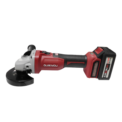 泉有 锂电角磨机