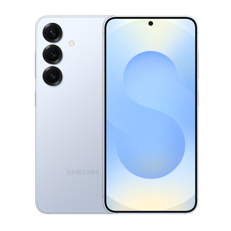 三星 Galaxy S25 12GB+256GB 骁龙8至尊版 AI拍照 冷川蓝