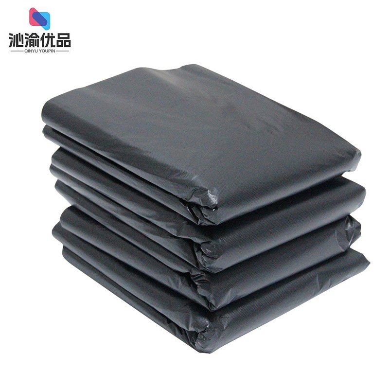 沁渝优品 垃圾袋 100*120cm 加厚/个