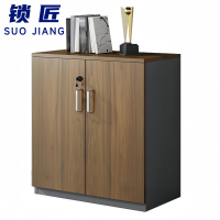 锁匠 办公柜两门台