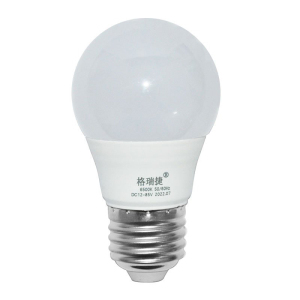 LED灯泡 DC12-85V 12W 白光/个