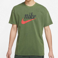 NIKE/耐克短袖T恤运动休闲舒适透气针织圆领男装DA0034-337 Z