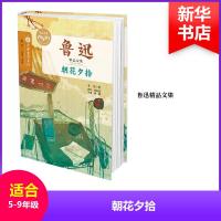 正版新书]朝花夕拾鲁迅 著;眉睫 丛书主编9787305161209