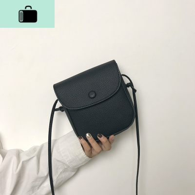 2020春夏新款女包小包包韩版洋气百搭质感单肩包简约少女斜挎包潮NEW LAKE