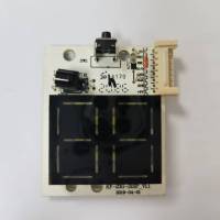 帮客材配 拆机原装 扬子惠而浦ASC- 35DL5N空调显示板 收前务必验货