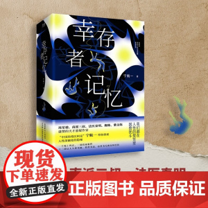 幸存者记忆 全三册 宁航一 著 小说