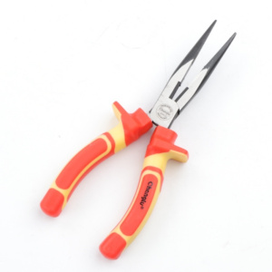 长鹿VDE绝缘电工尖嘴钳 200mm 把