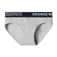 女生内裤ZK工厂帖牌品牌女士内裤纯棉三角裤同款莫代尔内裤衩