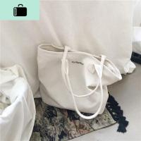 女土手提包包包帆布包大学生时尚外出休闲简约复古手提袋文艺大包NEW LAKE