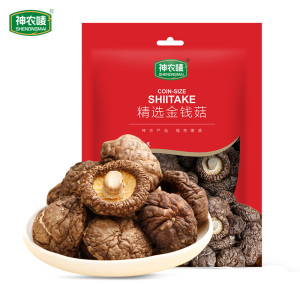 神农唛 精选金钱菇180g