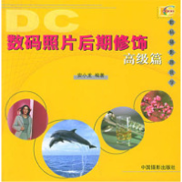 正版新书]数码照片后期修饰。高级篇安小龙9787800078712