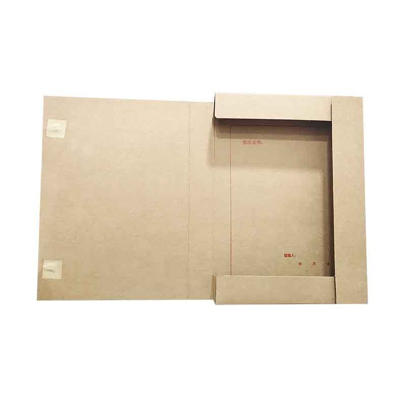 廊文峰 文书档案盒 310*220*80mm 可定制 个