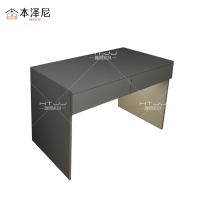 本泽尼 办公桌 宿舍写字桌 HTJCJ-B1612 1200*500*760mm 张