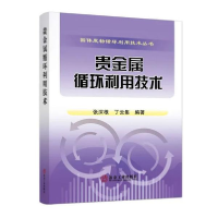 正版新书]贵金属循环利用技术张深根、丁云集著9787502489625