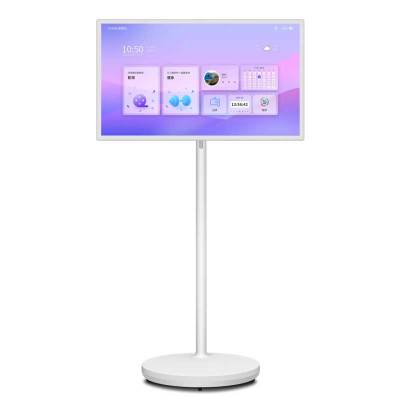 和掌厅CT-GM24 24英寸闺蜜机随心屏触控一体机会议白板 横竖屏旋转可移动